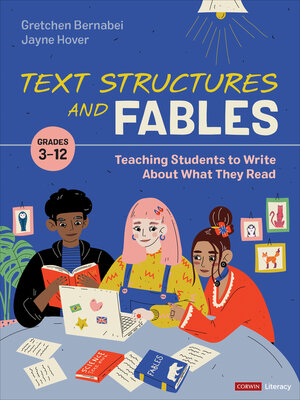 cover image of Text Structures and Fables
